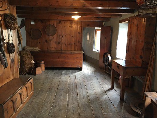 Museo etnográfico Casa Cristo