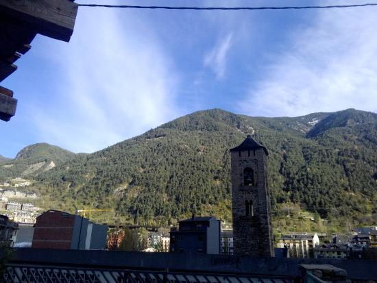 Iglesia de Santa Eulàlia de Encamp