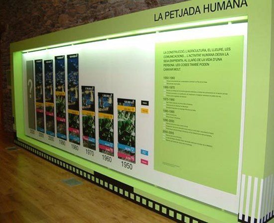 Centro de Naturaleza de la Cortinada