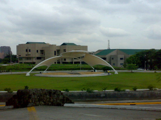 Universidad de Filipinas