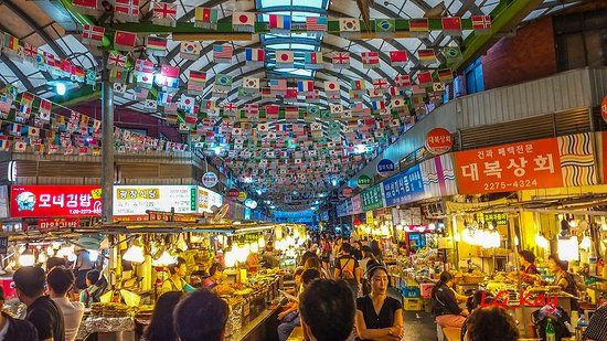 Mercado Gwangjang