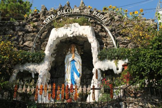 Santuario Nacional de Nuestra Señora de Lourdes