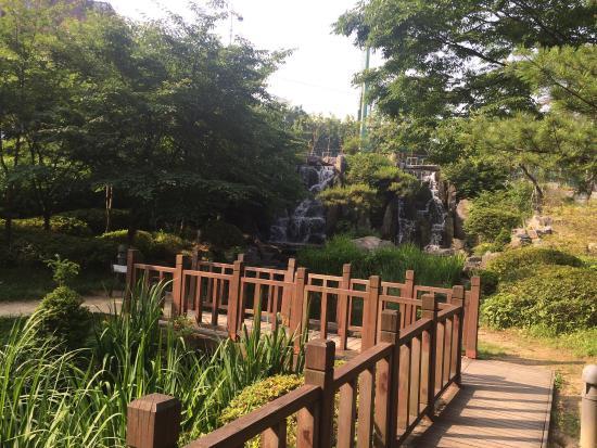 Parque de Jangchungdan