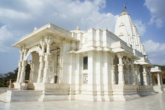Templo de Birla Mandir de Jaipur
