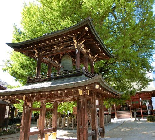 Templo Hida Kokubunji