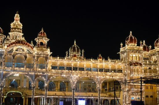 Palacio Real de Mysore