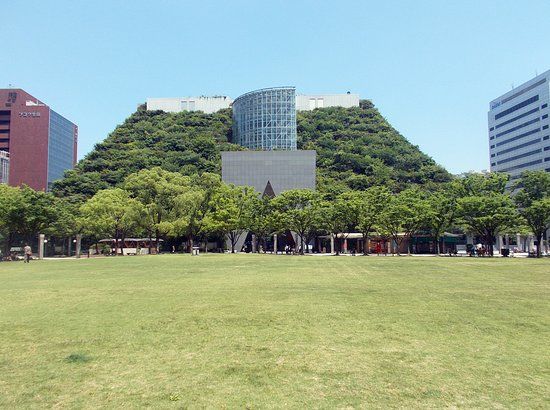 Parque Tenjin Chuo