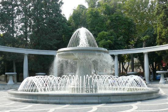 Plaza de las Fuentes