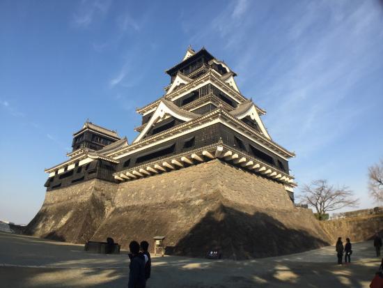 Castillo Kumamoto