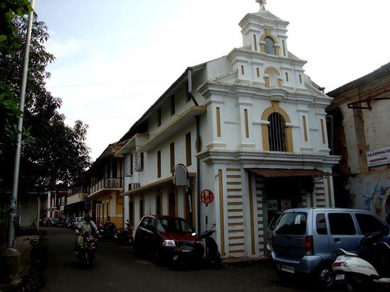 Panjim Heritage Walk