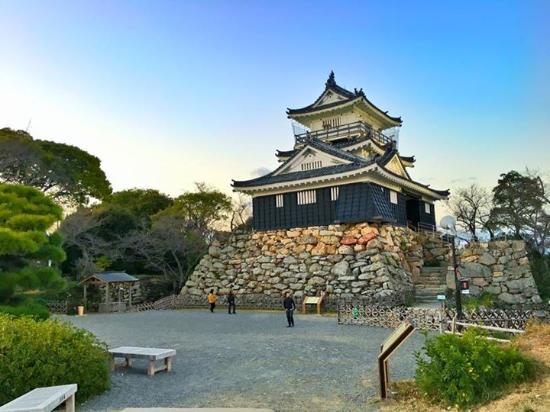 Castillo Hamamatsu