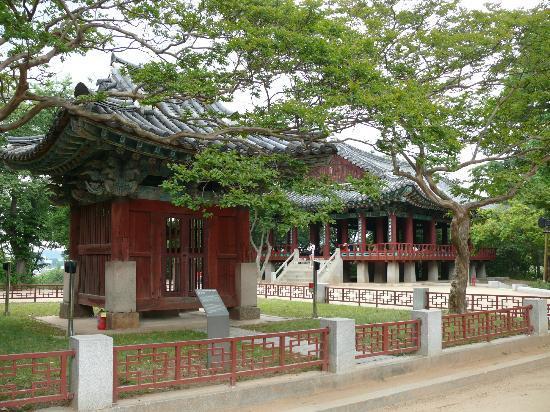 Localidad de Jeonju Hanok