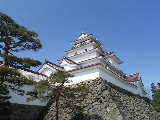 Castillo de Aizuwakamatsu