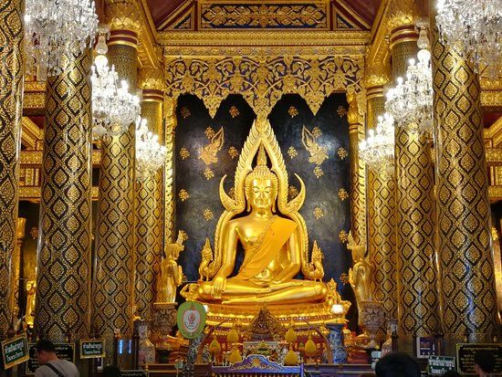 Templo Phra Si Rattana Mahathat