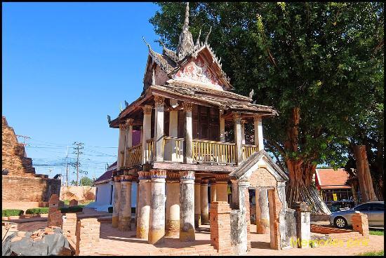 Wat Ratcha Burada Temple
