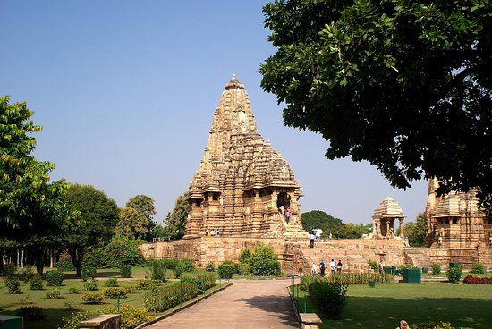 Templo Kandariya Mahadeva