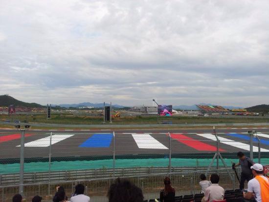 Circuito Internacional de Corea