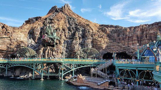 DisneySea de Tokyo