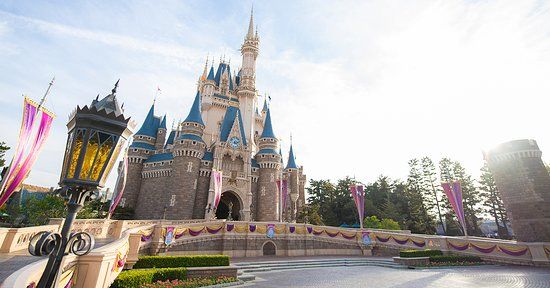 Disney Resort de Tokyo