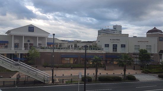 Rinku Pleasure Town Seacle