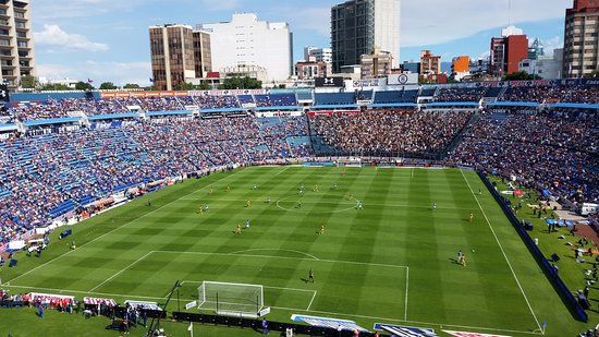 Estadio Azul