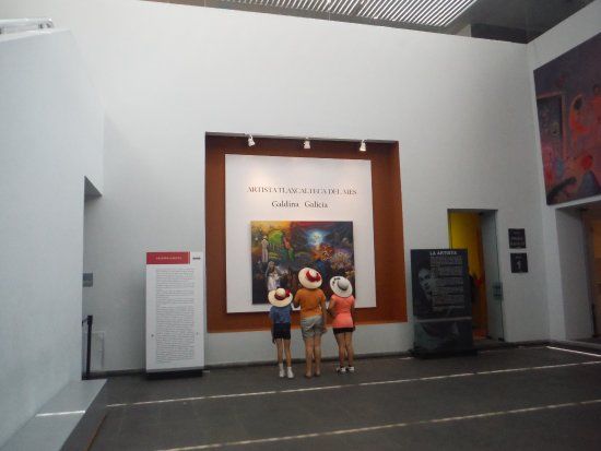 Museo de Arte de Tlaxcala