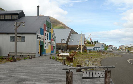 Sildarminjasafn Islands