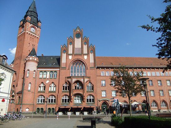 Rathaus Köpenick