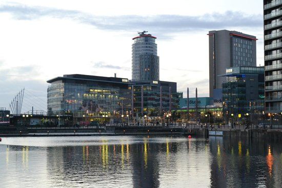 MediaCityUK