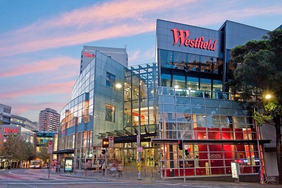 Centro comercial Westfield Bondi Junction