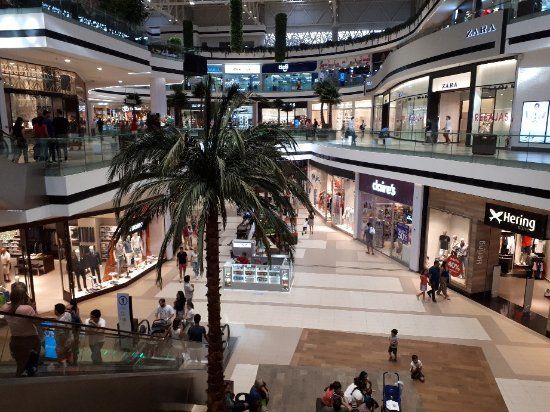 Centro comercial Paseo La Galería