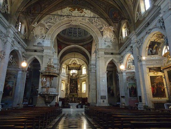 Chiesa Collegiata dei SS Pietro e Stefano
