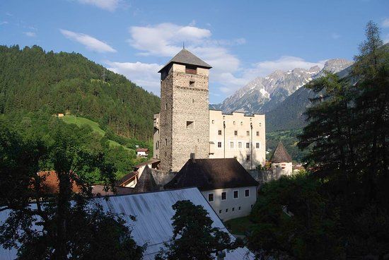 Museum Landeck Schloss Landeck