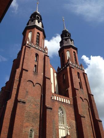Catedral Basilica de la Santa Cruz