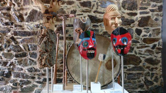 Museu Ibérico da Máscara e do Traje