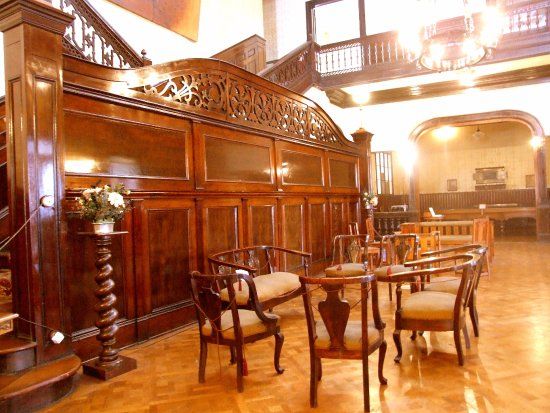 Centro cultural Palacio Astoreca