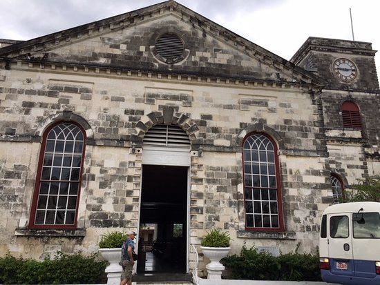 Parroquia de Saint James