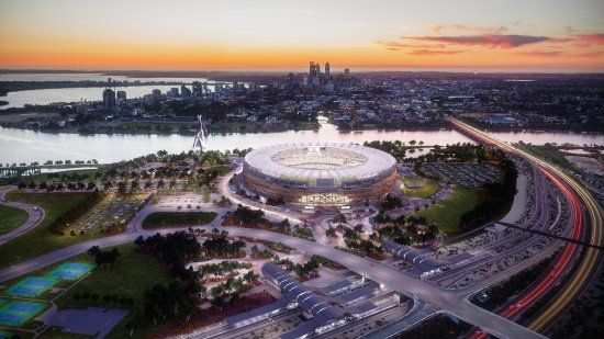 Perth Stadium