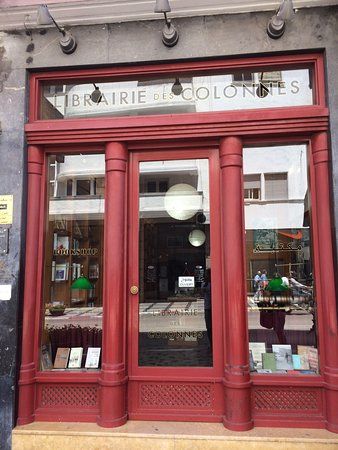 Librería des Colonnes