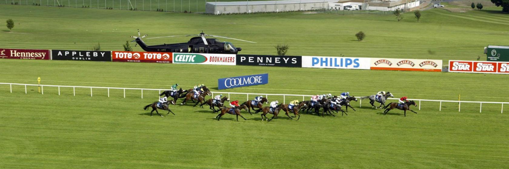 Hipódromo Leopardstown