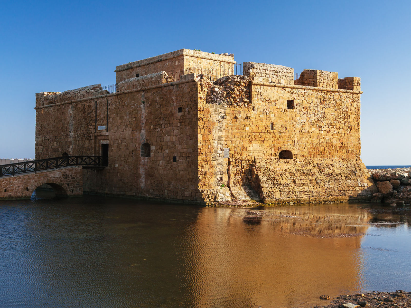 Paphos Castle