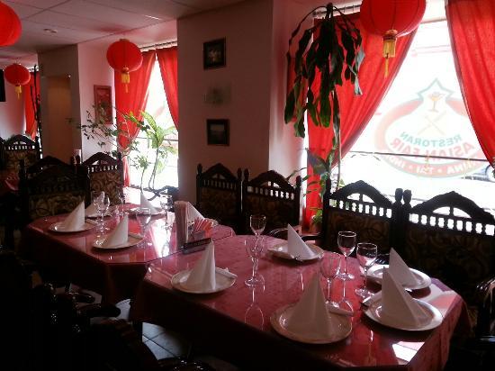 Asian Fair Restaurant