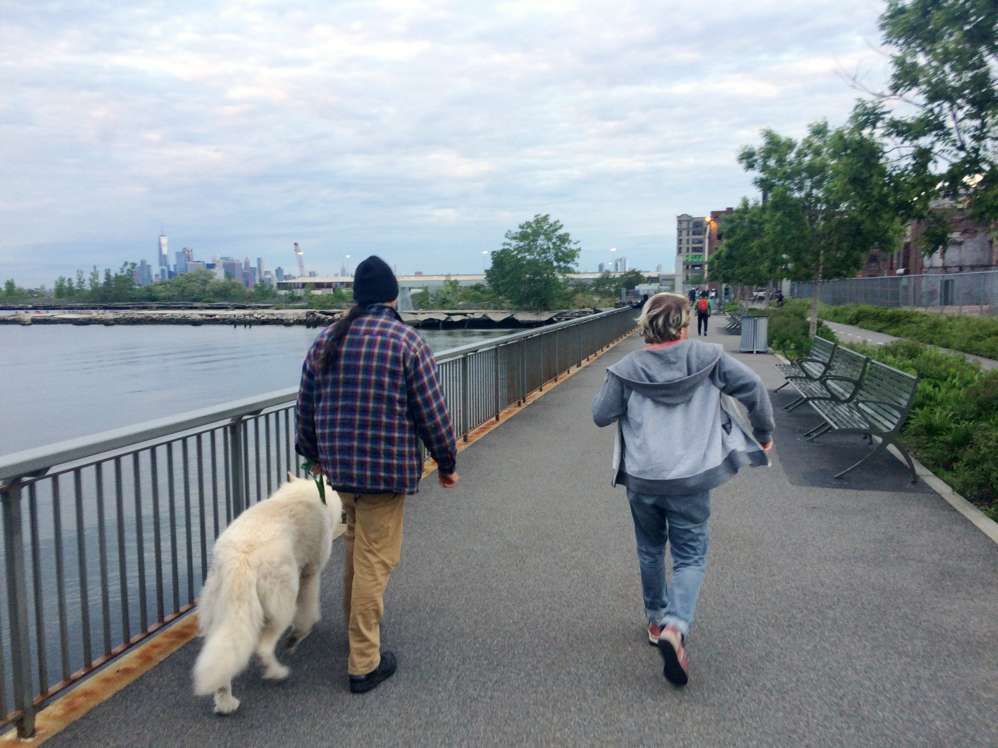 Bush Terminal Piers Park