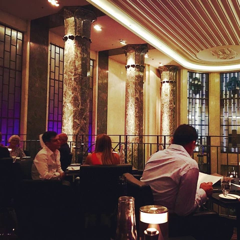 Rockpool Bar & Grill