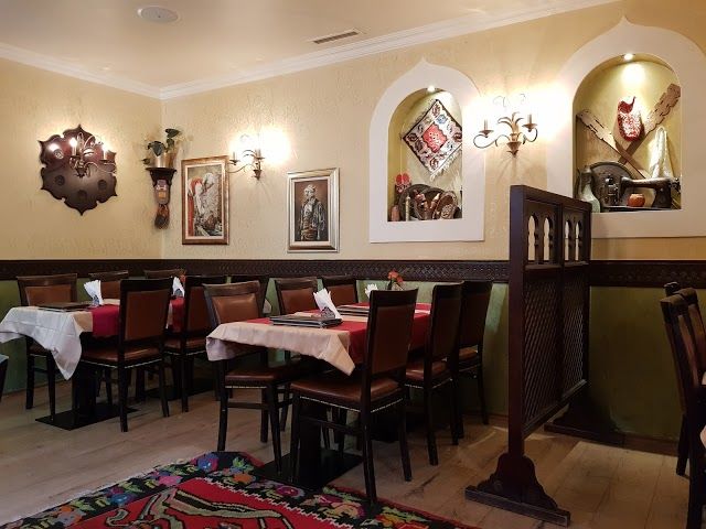 The Fountain Shelter