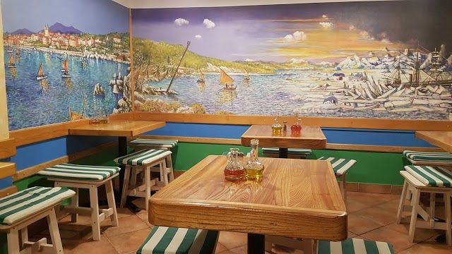 Konoba ribarnica Volosko