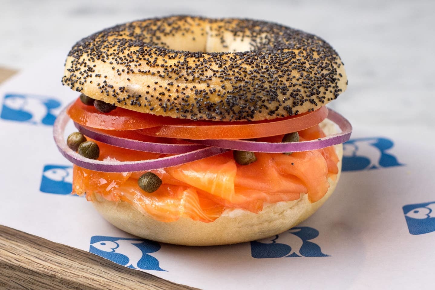 Russ & Daughters Cafe