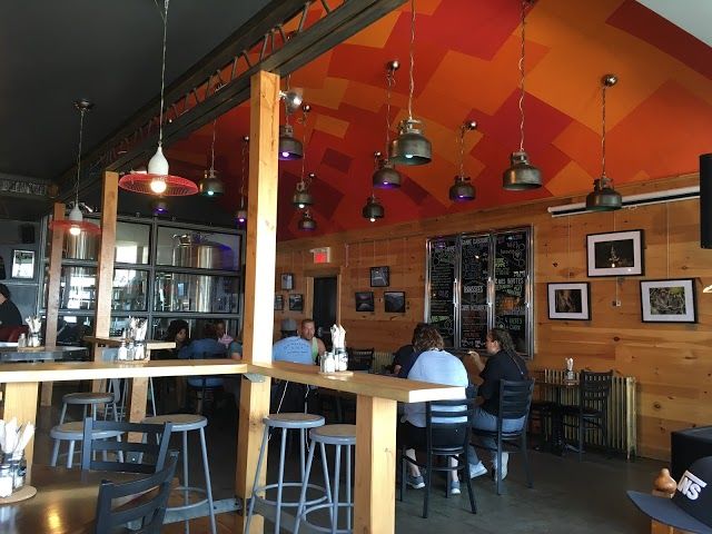 Microbrasserie Le Malbord