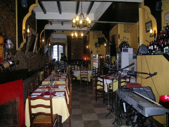 O Artista Restaurant and Bar