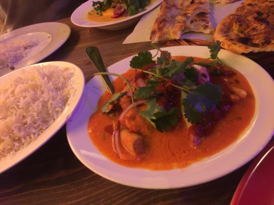 Curry & Ketchup Restaurant